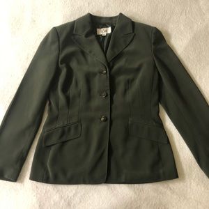 Olive Blazer